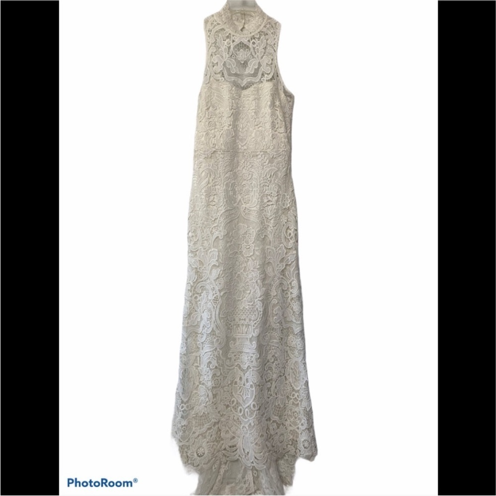 Spell Bride Edie Lace Wedding Gown READ - Picture 7 of 16
